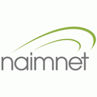 Naimnet logo vector logo