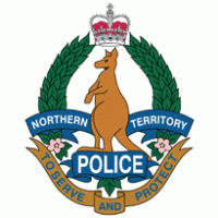 Northern Territory Police logo vector logo