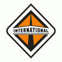 INTERNATIONAL logo vector logo