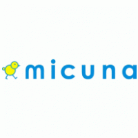 micuna logo vector logo