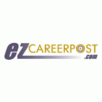 EZ Career Post logo vector logo
