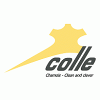 Colle logo vector logo