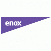 ENOX logo vector logo