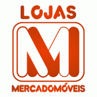 Mercado Móveis logo vector logo