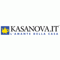 Kasanova logo vector logo