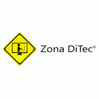 Zona DiTec® logo vector logo