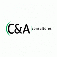 C&A – Consultores logo vector logo