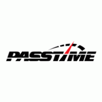 Passtime logo vector logo