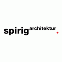 Spirig Architektur logo vector logo