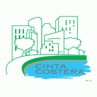 CINTA COSTERA PANAMA logo vector logo