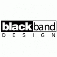 Blackband Design logo vector logo