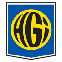 Hilleroed HGI logo vector logo