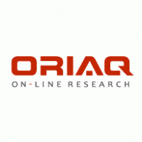 Oriaq logo vector logo