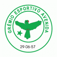Gremio Esportivo Avenida de Soledade logo vector logo