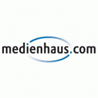 medienhaus.com GmbH logo vector logo