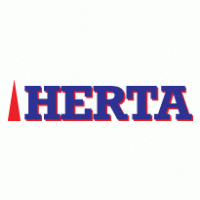 Herta logo vector logo