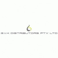 G&K Distributors Pty Ltd logo vector logo