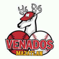 Venados de Mazatlan logo vector logo