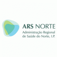 ARS Norte – Administração Regional de Saúde do Norte logo vector logo