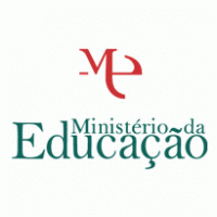 Ministério da Educação logo vector logo