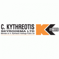 Kythreotis logo vector logo
