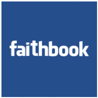 Faithbook logo vector logo
