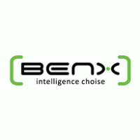Benx logo vector logo
