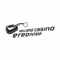 Holland Casino Eredivisie logo vector logo