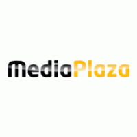 MediaPlaza logo vector logo