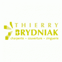 Thierry Brydniak logo vector logo