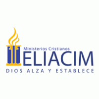 MINISTERIOS CRISTIANOS ELIACIM logo vector logo