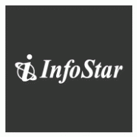 InfoStar logo vector logo