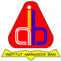Institut Aminuddin Baki logo vector logo