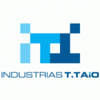 Industrias T.Taio logo vector logo