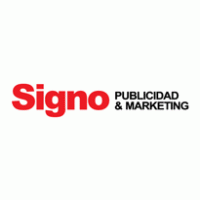 Signo Publicidad & Marketing logo vector logo