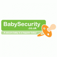 BabySecurity.co.uk logo vector logo