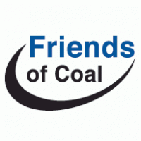 Friends Of Coal logo vector logo