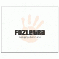 FozLetra Design logo vector logo