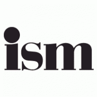 ism logo vector logo