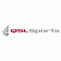 QSL Sports logo vector logo