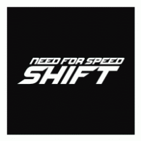 Need for Speed Shift logo vector logo