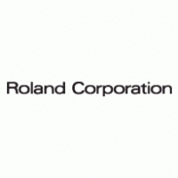 Roland Corporation logo vector logo