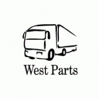 West Parts logo vector logo