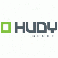 HUDYsport logo vector logo