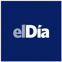 Diario El Día, La Serena. Chile logo vector logo