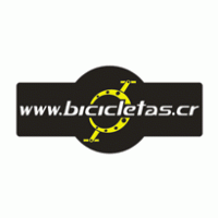 bicicletas.cr logo vector logo
