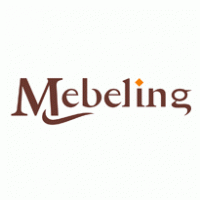 Mebeling logo vector logo