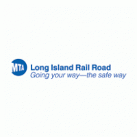 MTA Long Island Railroad logo vector logo