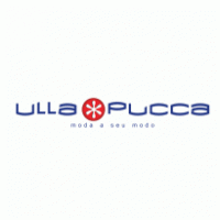 Ulla Pucca logo vector logo