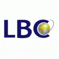 LBC logo vector logo